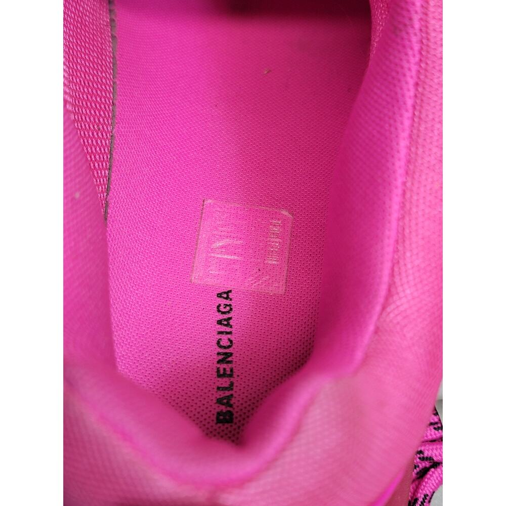 Balenciaga Triple S Sneakers Size 44 EU / 11 US – pink - Picture 9 of 14